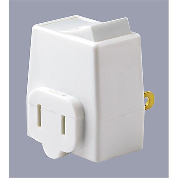 Leviton Leviton Residential Grade Single Plug-In Switch Tap C21-1469-I C21-1469-I